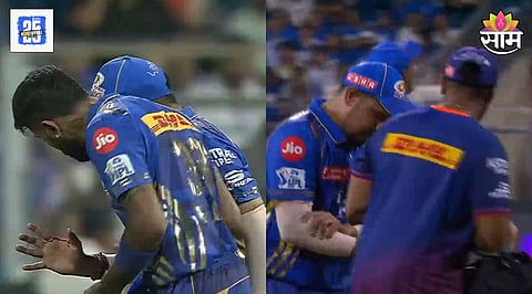 MI VS SRH