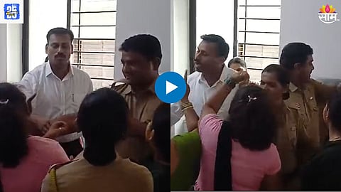 Women Fighting Video