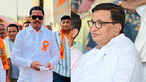 Bhor Former Congress MLA Sangram Thopte to join BJP 