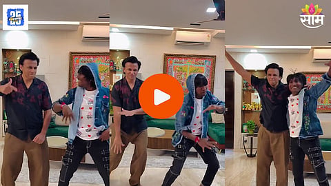 Suraj-Abhijeet Dance Video