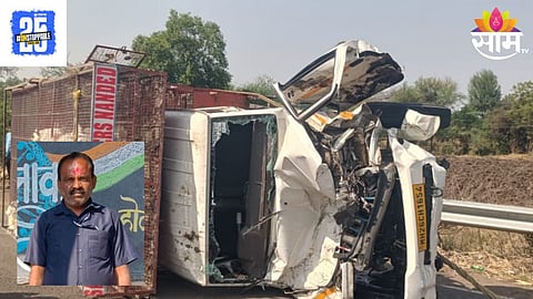 Hingoli Accident