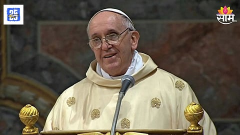 Pope Francis passes away at 88