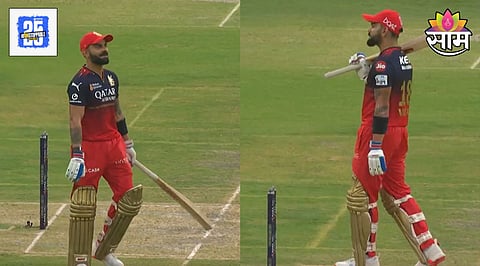 Virat Kohli Viral Video