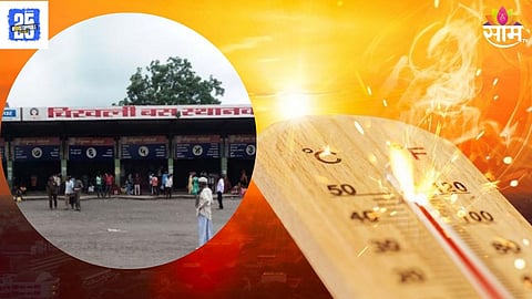 Buldhana Heatwave