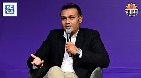 Virender Sehwag Video
