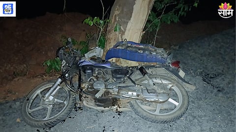 Bhandra Accident