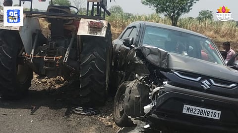 Beed Crime: बीडमध्ये पुन्हा गुंडाराज! 'तुमची मुलगी मला द्या', गावगुंडाकडून शिक्षकाला बेदम मारहाण; प्रकृती चिंताजनक