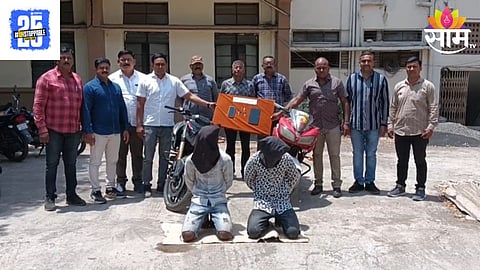 Dhule Crime