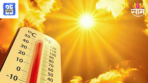 Jalgaon Heat Wave