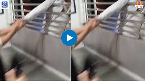 Mumbai Local Viral News