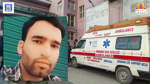 घोडेवाला तरूण दहशतवाद्यांना भिडला, पर्यटकांना वाचवताना गमावला जीव 