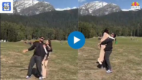 Vinay Narwal Dancing Video
