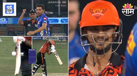 SRH VS MI Fixing