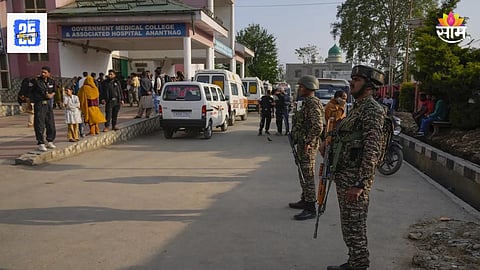 Pahalgam Terror Attack: पहलगाम हल्ल्यात २६ जणांचा मृत्यू, मृतांच्या नावांची यादी समोर