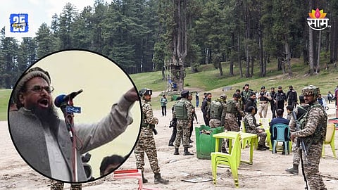 Pahalgam Attack News