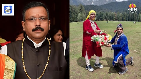 Pahalgam Terror Attack: 'जीव वाचवण्यासाठी आम्ही आमच्या टिकल्या काढून फेकल्या', कौस्तुभ गनबोटेंच्या पत्नीने सांगितली आपबीती 