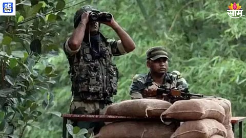 Anti Naxal Operation 