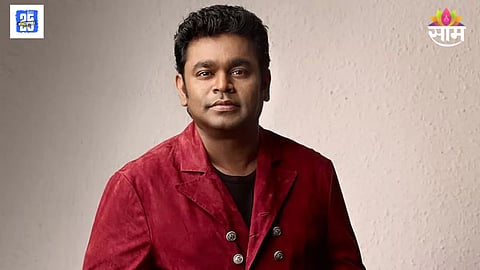 AR Rahman