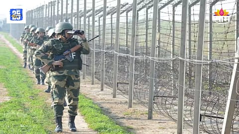 India-Pakistan War