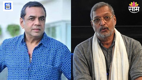 Nana Patekar And Paresh Rawal