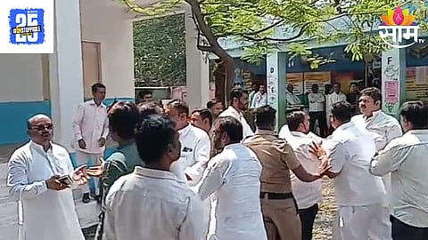 Solapur Bajar Samiti Election