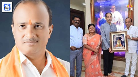 Beed News: कला केंद्राच्या नावाखाली वेश्या व्यवसाय, ठाकरे गटाच्या जिल्हा प्रमुखाची पदावरून हकालपट्टी 