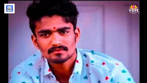 Pune Angasule Young man dies after drinking alcohol