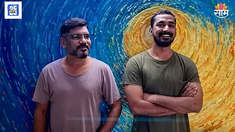 Director Arrested