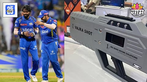 Vajra Super Shot IPL 2025