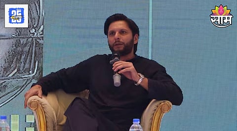 Shahid Afridi