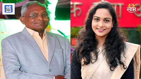 Father Dies During Celebration Of Daughter Becoming IAS