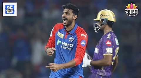 Axar Patel