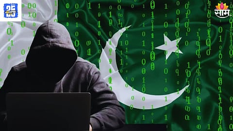  Pakistan Cyber ​​Attack