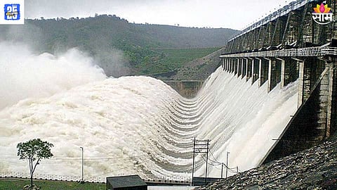 Dam levels 