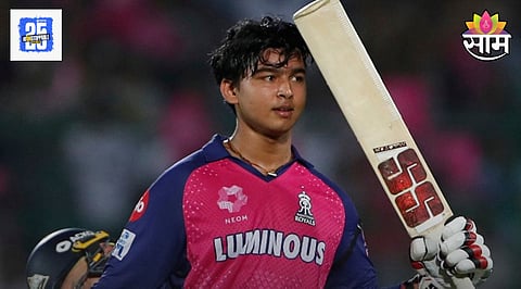 Vaibhav Suryavanshi 