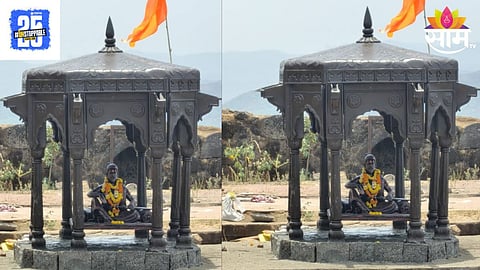 Rajgad Fort