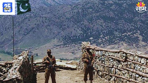 LoC Tensions Escalate: पंतप्रधान मोदींची लष्कराला खुली सूट; भारताच्या इशाऱ्यानंतर  पाकिस्तान घाबरलं; जवानांनी सीमेवरील चौक्या सोडल्या, झेंडेही हटवले 