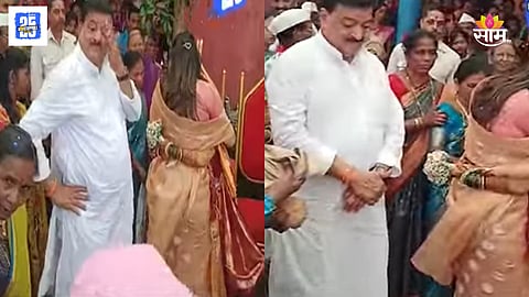 Bhaskar Jadhav Emotional housemade daughter supriya Marriage