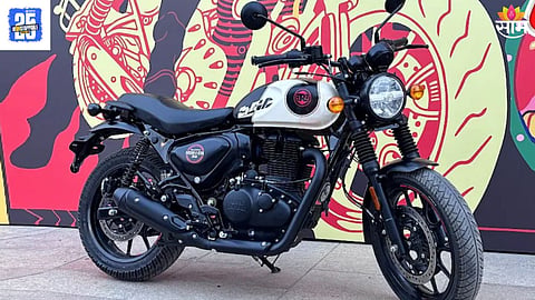 Royal Enfield Hunter 350