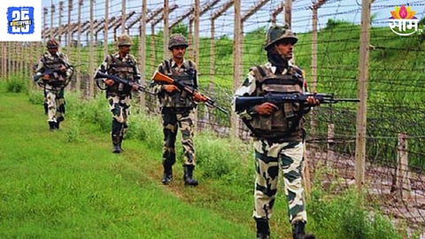 India-Pakistan Border