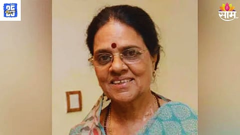  Girija Vyas passes away