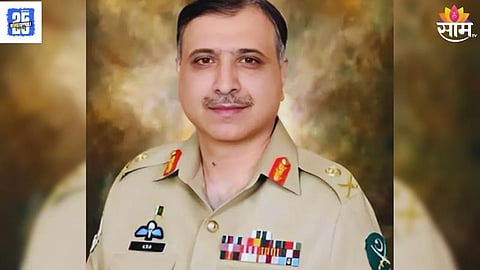 ISI Chief  Mohammad Asim Malik Appointed As National Security Adviser