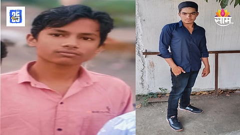 Soygaon taluka Two brothers drown