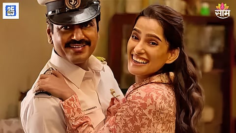 Priya Bapat In Costao