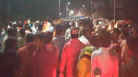 Parbhani Accident