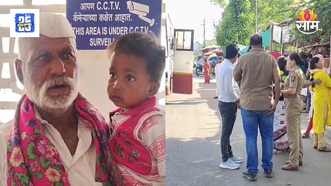 Miraj 3 day old baby stolen from government hospital