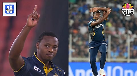 Kagiso Rabada