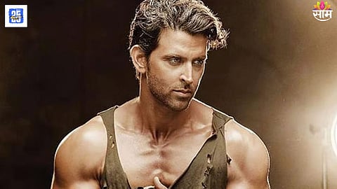 Hrithik Roshan War 2
