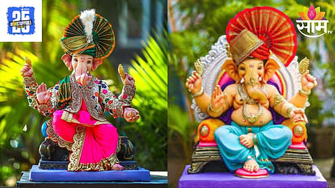 Ganpati Idol Export