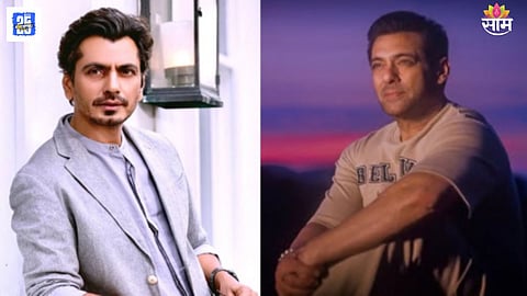 Nawazuddin siddiqui On salman khan